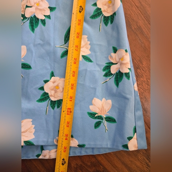 Draper James Magnolia Love Cotton Blend Circle Dress Size 8 - Picture 7 of 10